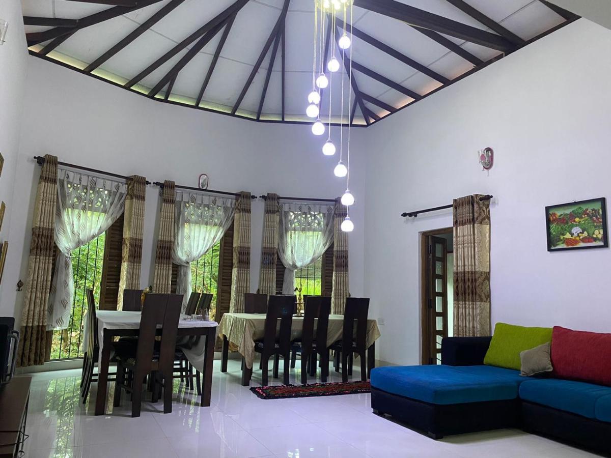 White Win Villa Elewela Exterior foto