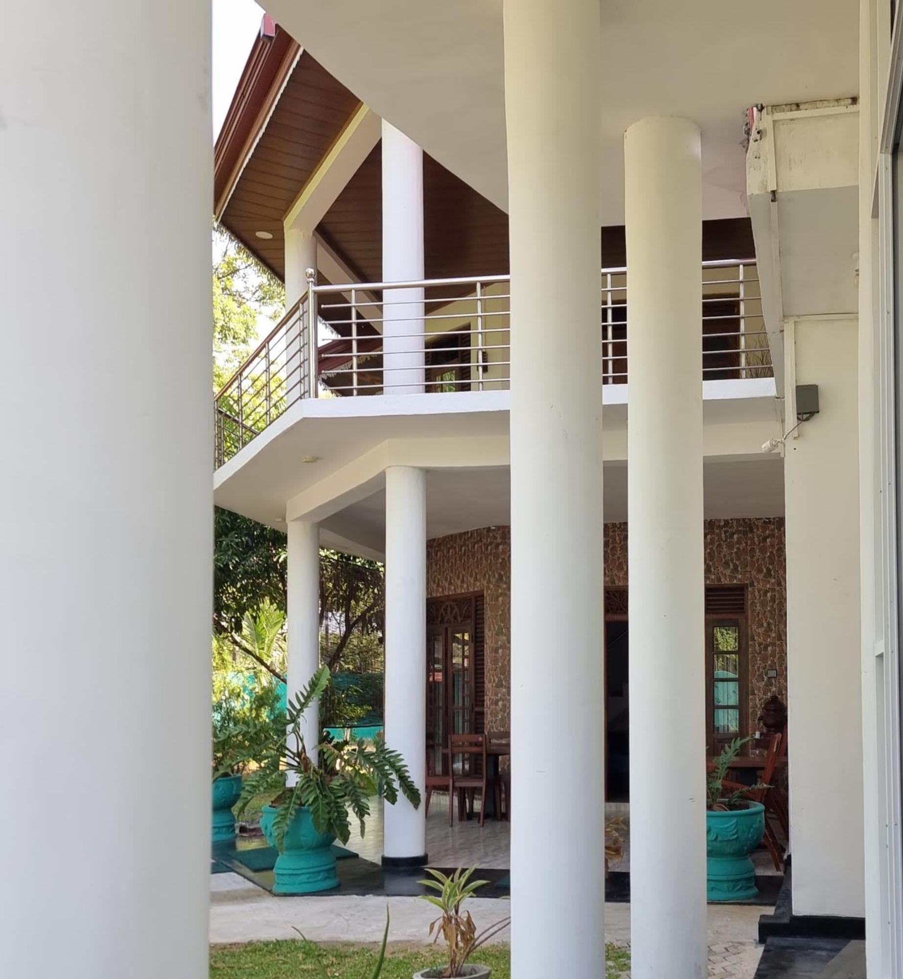 White Win Villa Elewela Exterior foto